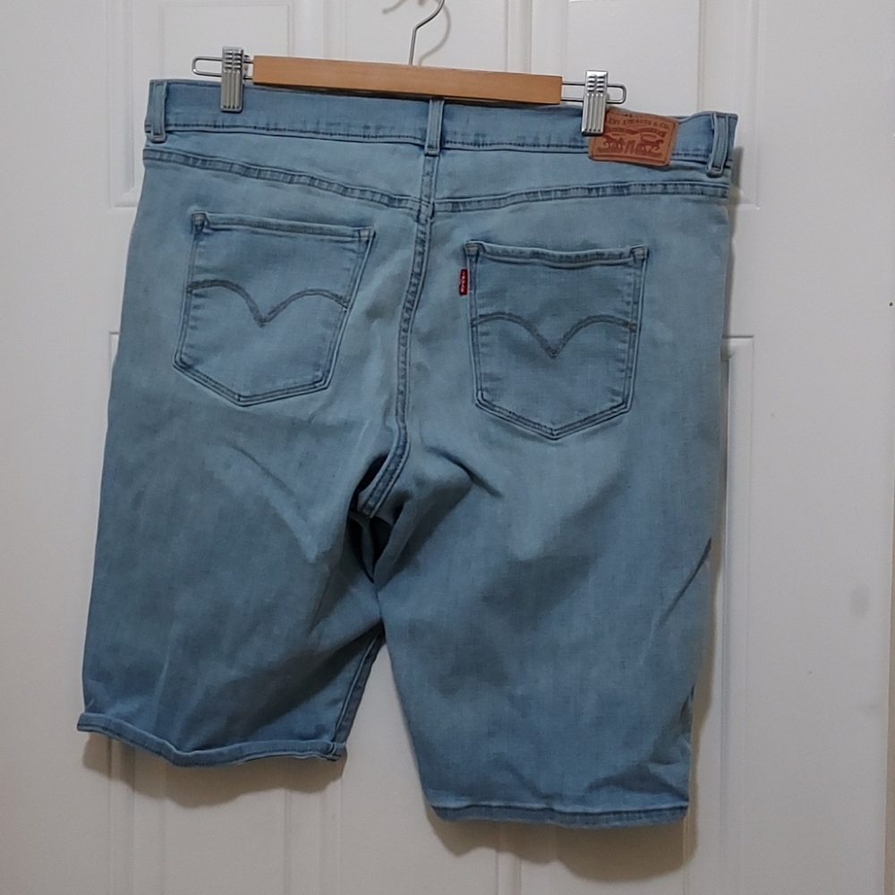 Light blue Levi
